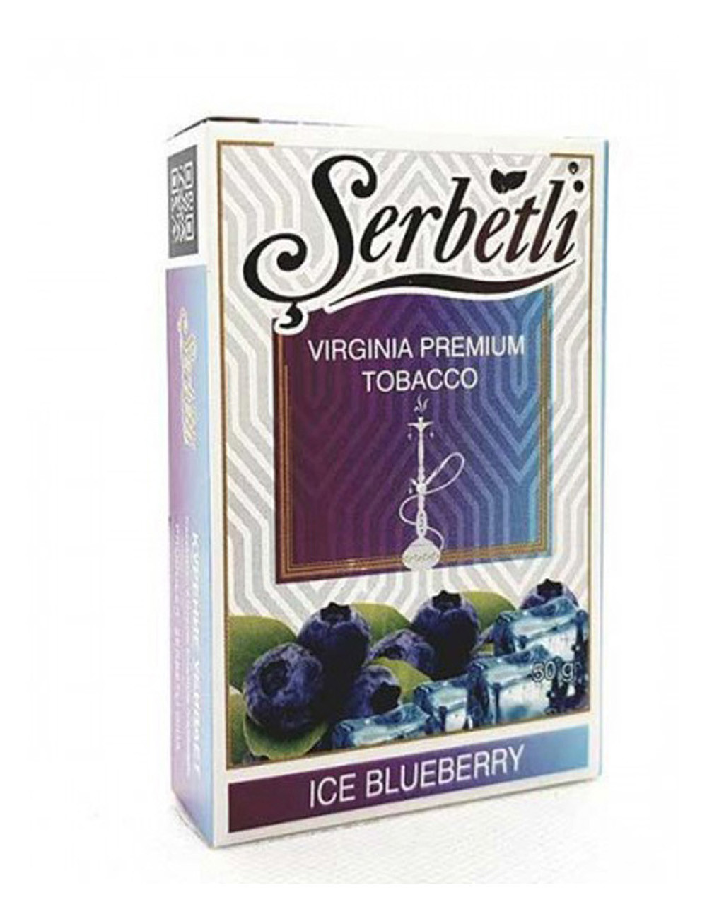 Ice Blueberry